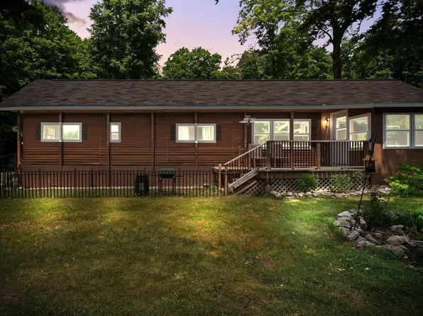 6885 Starvation Lake Rd NE, Mancelona, MI 49659