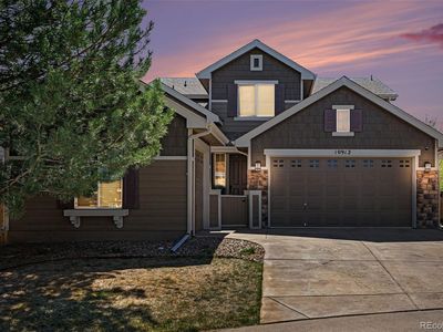 10912 Huntwick Street, Highlands Ranch, CO, 80130