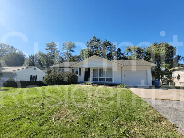 1220 Old Manor Rd, Liberty, MO 64068