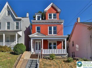 909 Jackson St, Easton, PA 18042