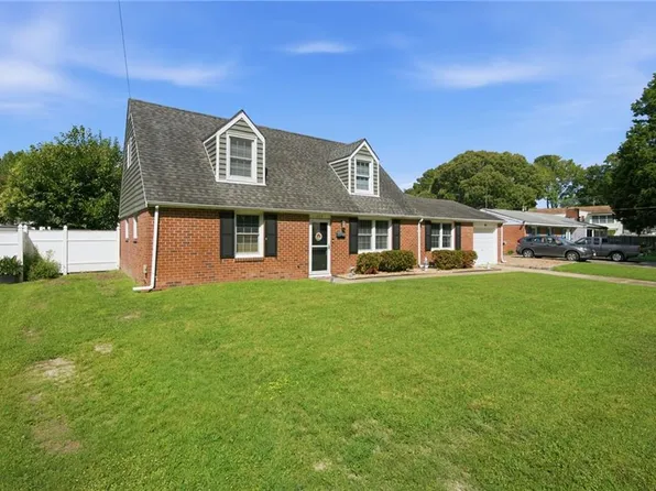 409 Elmont Rd, Virginia Beach, VA 23452