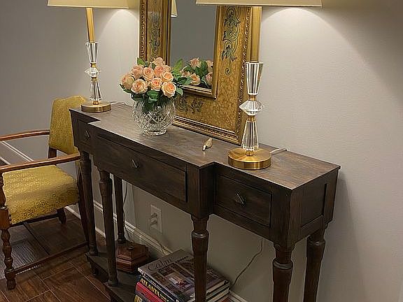 Entry Foyer