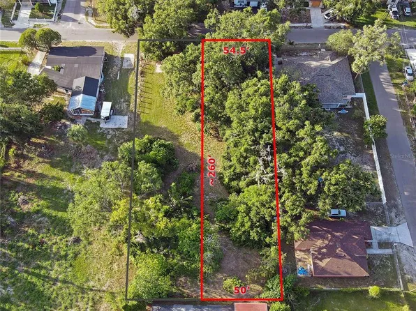3609 E North Bay St Lot 1, Tampa, FL 33610