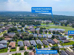 4080 Soundpointe Dr, Gulf Breeze, FL 32563