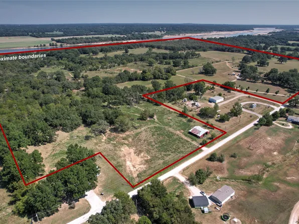 21665 E 186th St S, Haskell, OK 74436