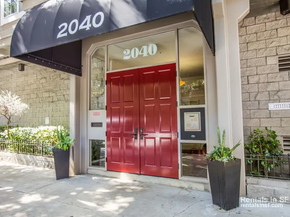 2040 Sutter St APT 302, San Francisco, CA 94115