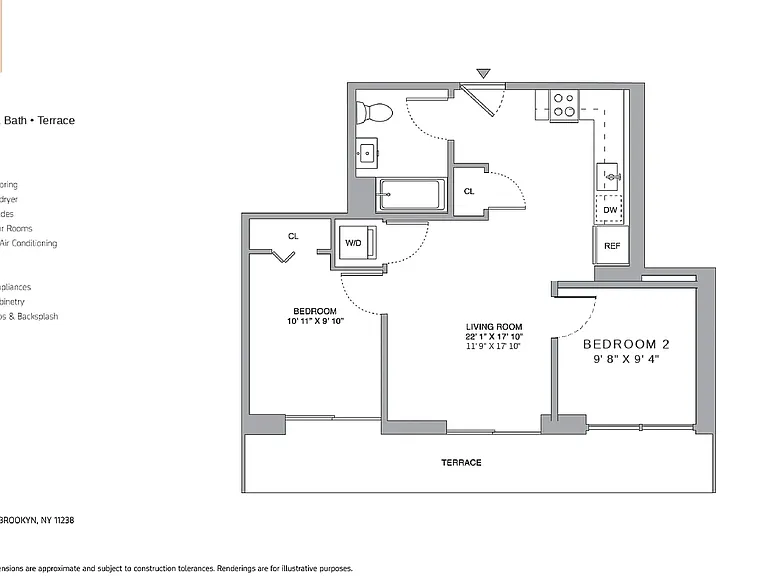 645 Park Pl #8A — Photo 3