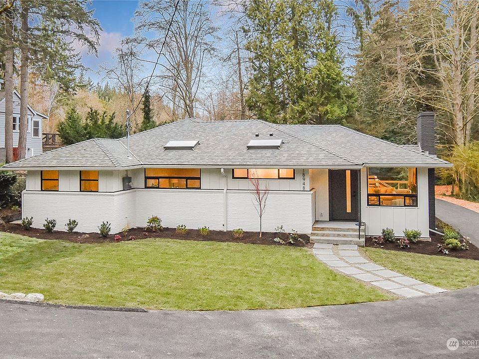 18948 Forest Park Drive NE, Lake Forest Park, WA 98155 Zillow