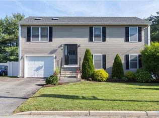 99 Webber Ave, Cranston, RI 02920
