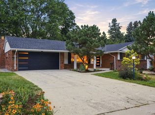 3851 S Hillcrest Drive, Denver, CO 80237
