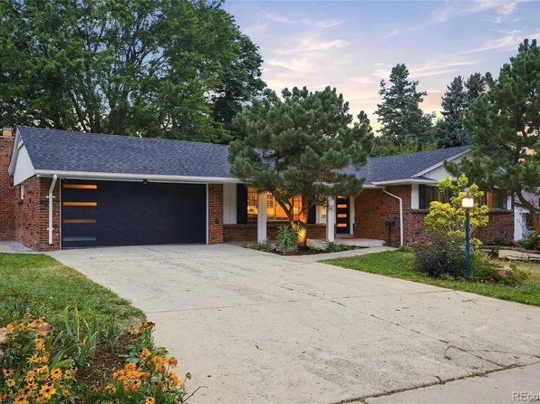 3851 S Hillcrest Drive, Denver, CO 80237
