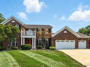50 Tunbridge Ct, Dardenne Prairie, MO 63368