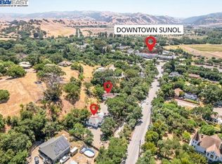 75 & 83 Kilkare Rd, Sunol, CA 94586