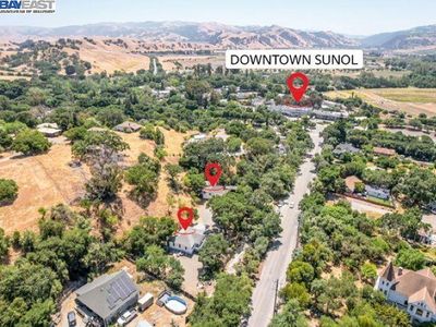75 & 83 Kilkare Rd, Sunol, CA, 94586
