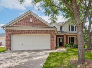 17206 Haley Falls Ln, Houston, TX 77095