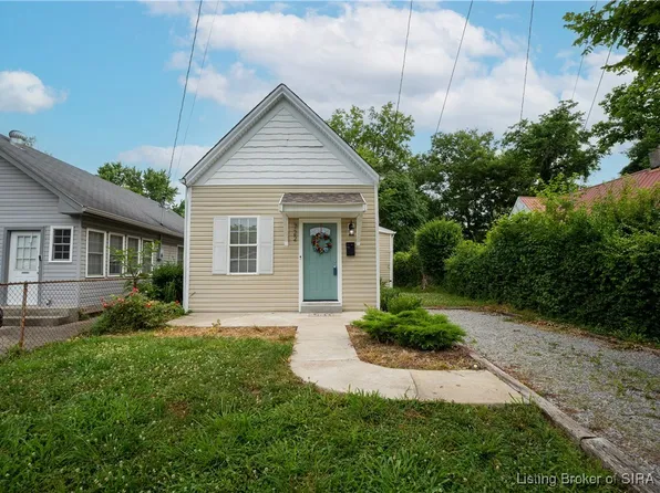 722 Mosier Avenue, New Albany, IN 47150