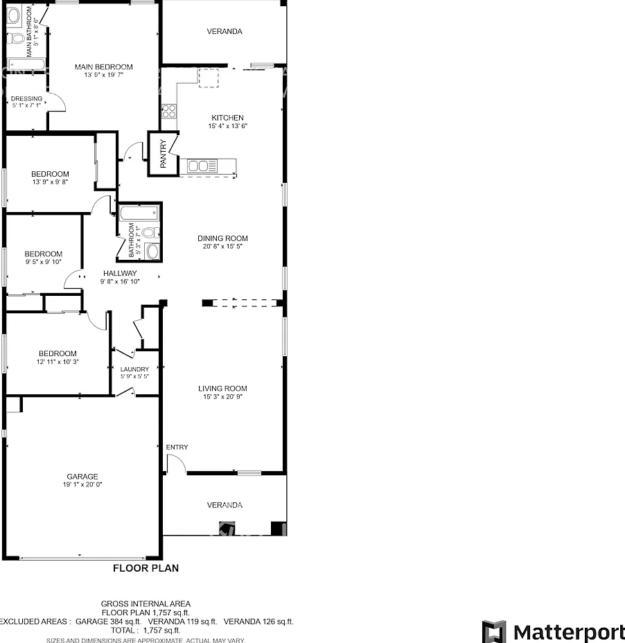 3024 West Running Deer Trail Phoenix, AZ 85083 — Photo 2