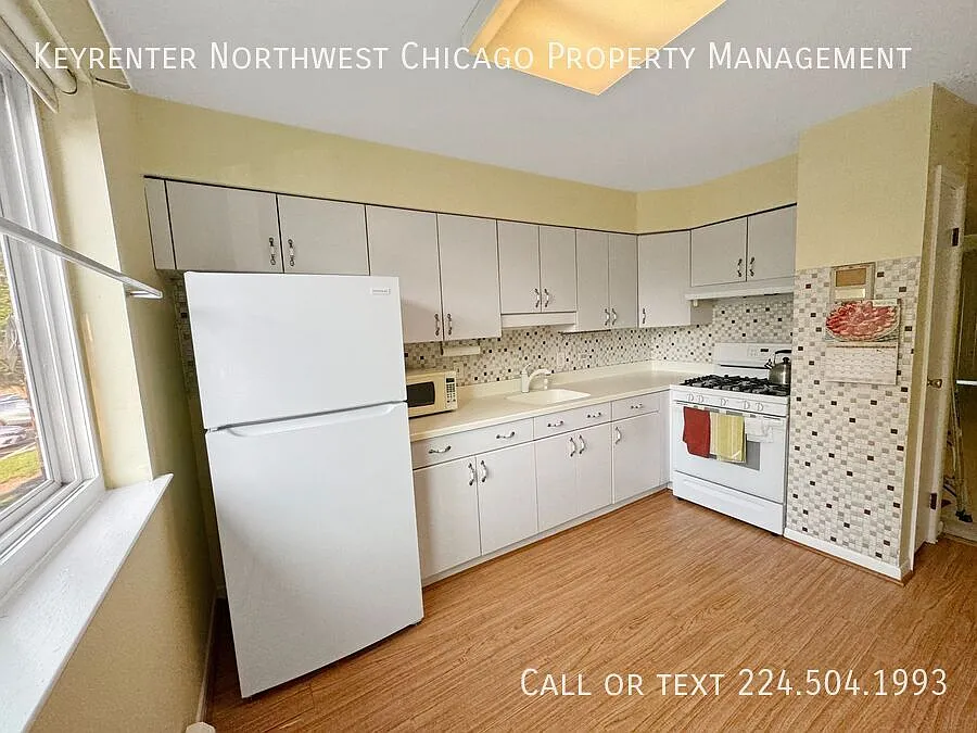 Clean and well maintained 2 Bedroom 1.5 Bathroom in Elk Grove Village — Photo 2