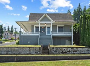 406 W C St, Rainier, OR