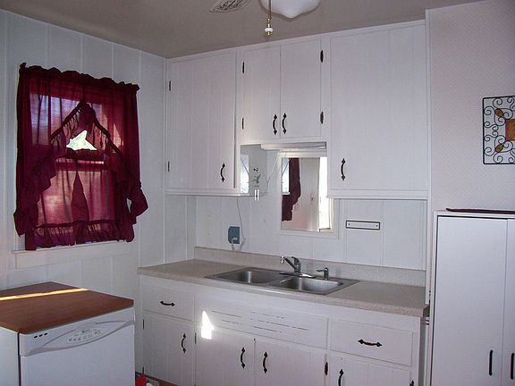 Kitchen View Light & Bright