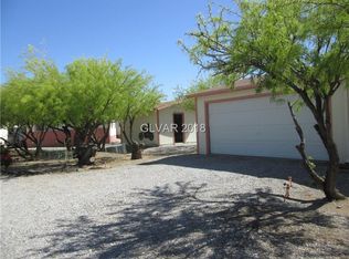 4141 W Prospector Ln, Pahrump, NV 89048