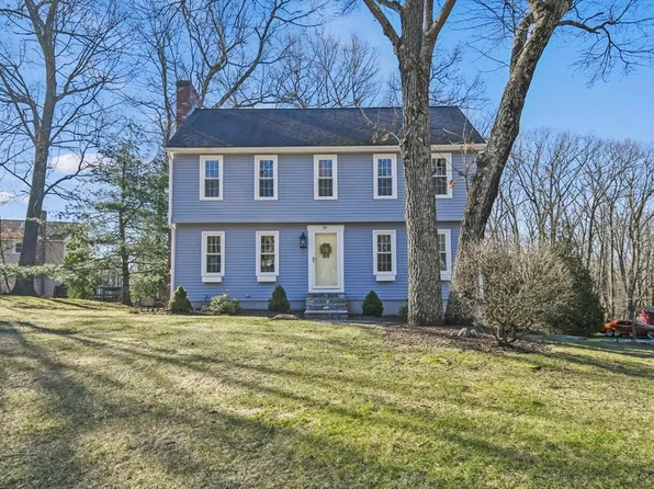 28 Rayburn Dr, Millbury, MA 01527