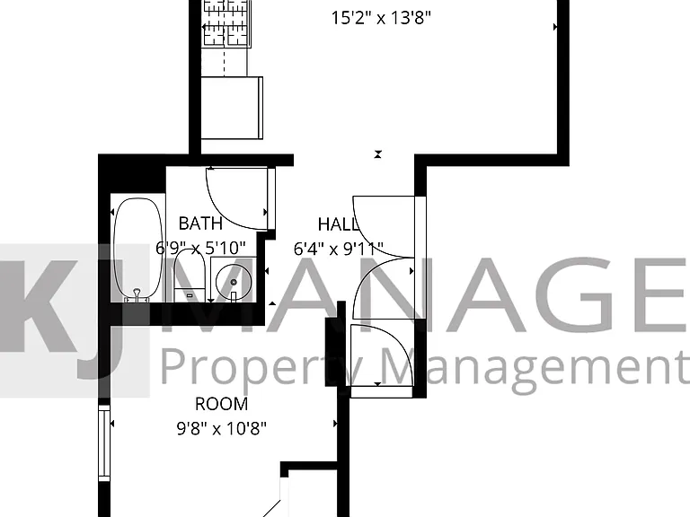4311 Elizabeth St #4311 — Photo 10