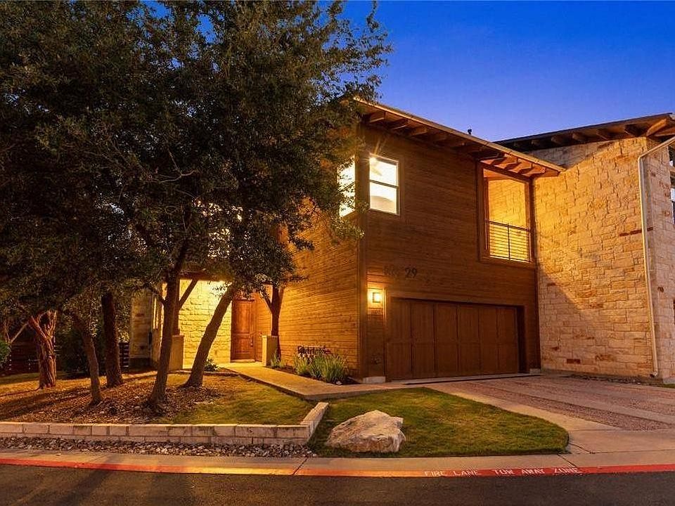 Townhouse Front view