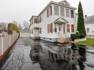32 Chapleau Ave, Manchester, NH 03102