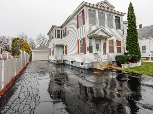 32 Chapleau Ave, Manchester, NH 03102