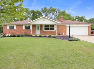 9046 Saxton Dr, West Chester, OH 45069
