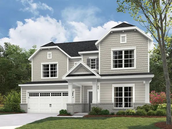 Delaney Plan, Calico Ridge