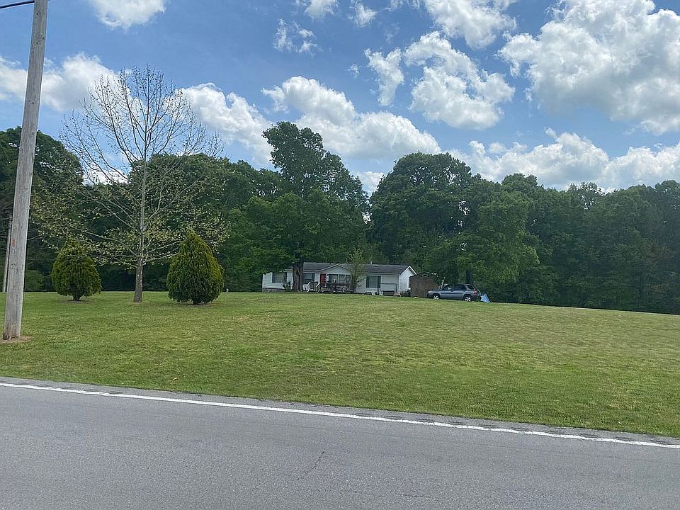 Double wide on 3 acres