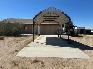 9772 Alamo Rd, Lucerne Valley, CA 92356