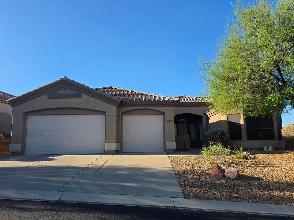 2842 Fort Silver Dr