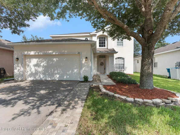 166 Fairmont Dr, Spring Hill, FL 34609