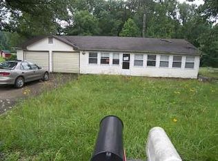 550 Stevens Ln, Mitchell, IN 47446