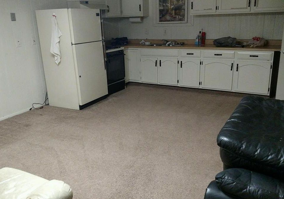 Kitchen Living Room