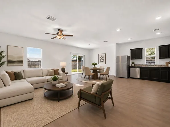 6330 Highland Heights Dr, Richmond, TX 77469