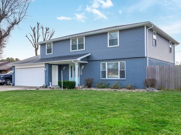 1103 Garnet Dr, Anderson, IN 46011