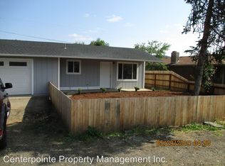 550 E Everett Ave, Sutherlin, OR 97479