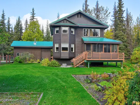 23855 Dogwood St, Kasilof, AK 99610