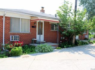 2361 Ferris Ave, Lincoln Park, MI 48146