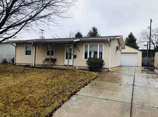 2331 Apache Dr, Lafayette, IN 47909