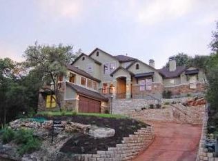 407 Sunfish St, Lakeway, TX 78734