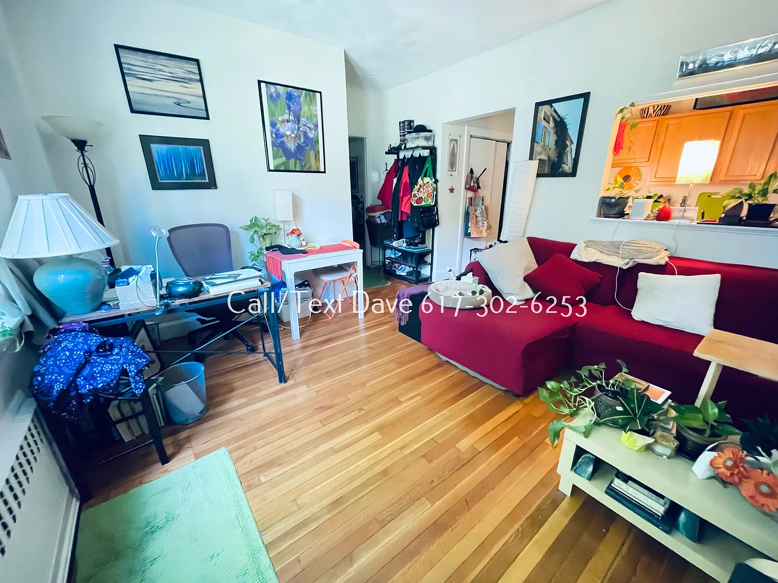 1 bed, 1.0 bath, 600 sqft, $2,400 — Photo 3