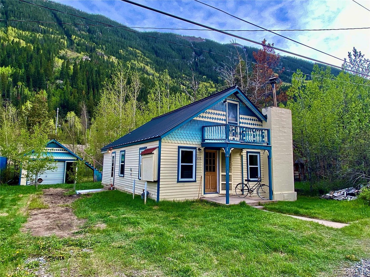 430 Water Street, Silver Plume, CO 80476 Zillow