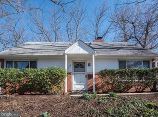 9319 Adelaide Dr, Bethesda, MD 20817