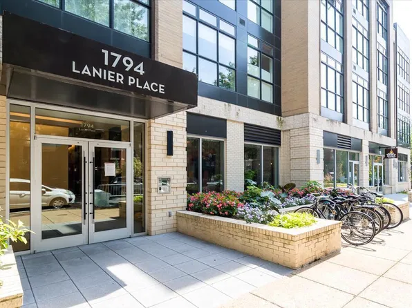 1794 Lanier Pl NW Unit 409, Washington, DC 20009