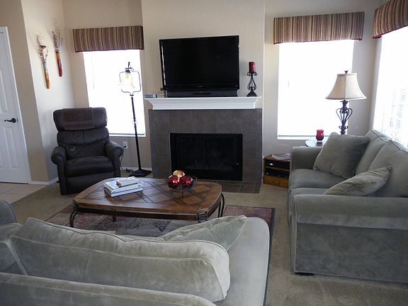 Living Room (W Fireplace)